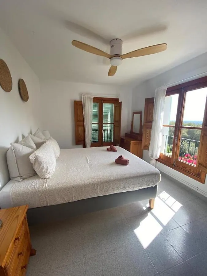 Ses Alzines Apartamento Integrado En Casa Rural Habitada Llucmajor  Apartment Llucmajor (Mallorca)