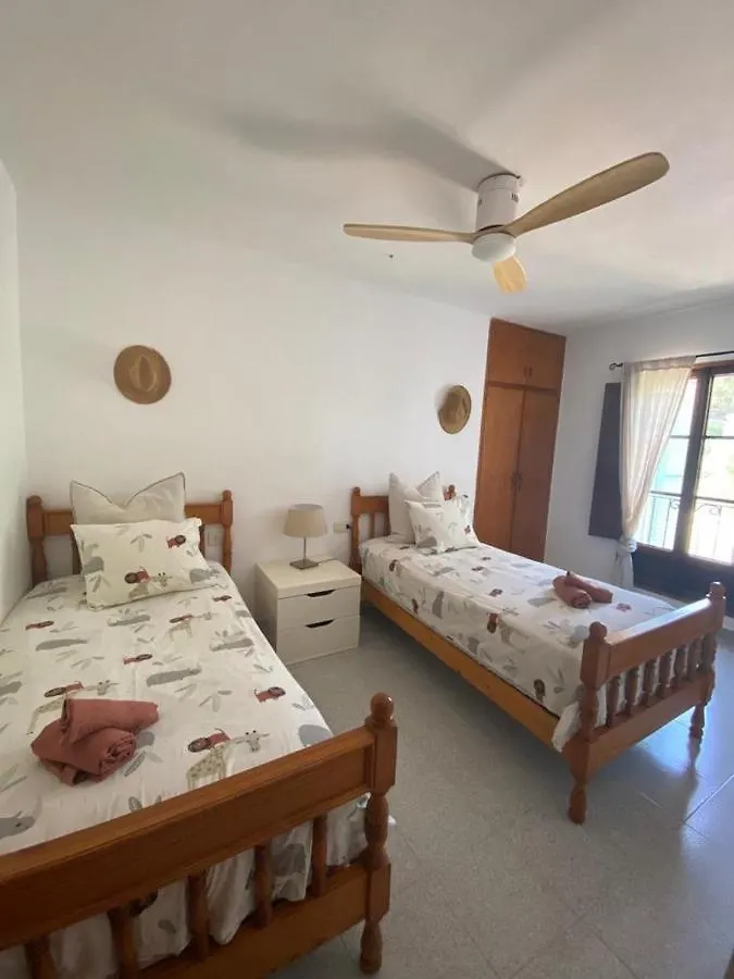Ses Alzines Apartamento Integrado En Casa Rural Habitada Llucmajor