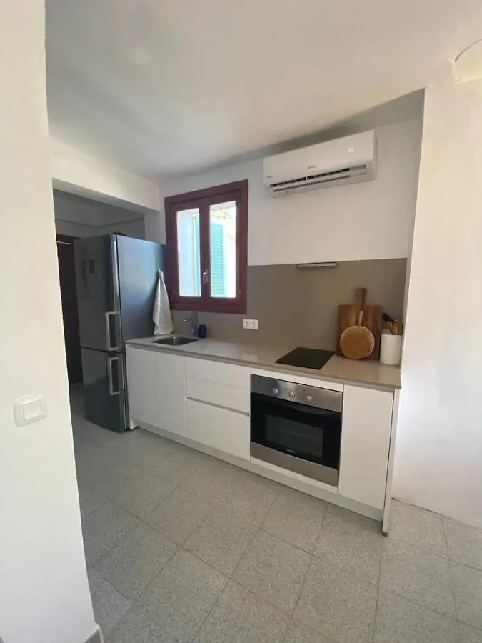 Ses Alzines Apartamento Integrado En Casa Rural Habitada Llucmajor  Apartment Llucmajor (Mallorca)