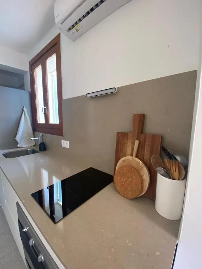 Ses Alzines Apartamento Integrado En Casa Rural Habitada Apartment Llucmajor  Spain