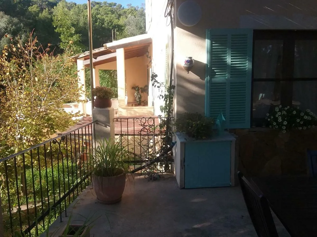 Ses Alzines Apartamento Integrado En Casa Rural Habitada Apartment Llucmajor   Llucmajor (Mallorca)